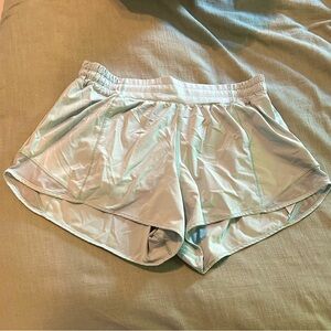 Lululemon running shorts